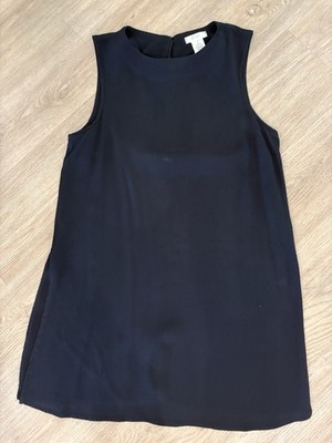 BCNU Women s Black Top Size Small,rayon
