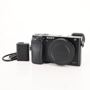 Sony a 6000 Body | eBay