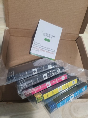 #ad 812XL T812XL Ink Cartridges For Epson WorkForce WF 7840 WF 7820 WF7310 EC C7000 $25.75