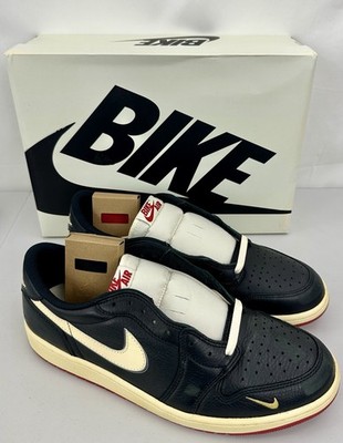 Size 13 US M - Nigel Sylvester x Air Jordan 1 OG Low Better With