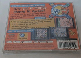 ChuChu Rocket! Sega Dreamcast New Factory Sealed NTSC-U/C Sega Puzzle Authentic