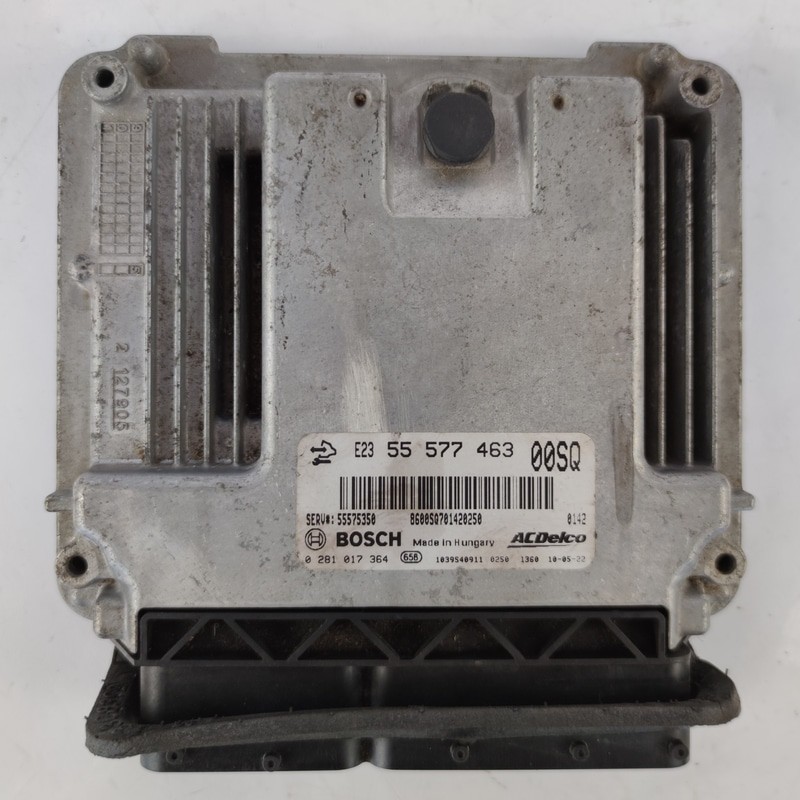 55568385 Centralina iniezione OPEL CORSA VAN 1.3 CDTI Ber 3p/d/1248cc