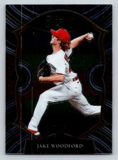 2021 Select #89 Jake Woodford RC (ref 199157)