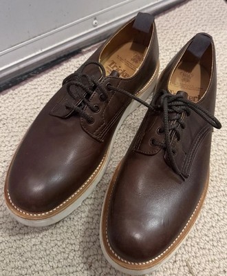 Trickers Tramping shoe Brown 7UK