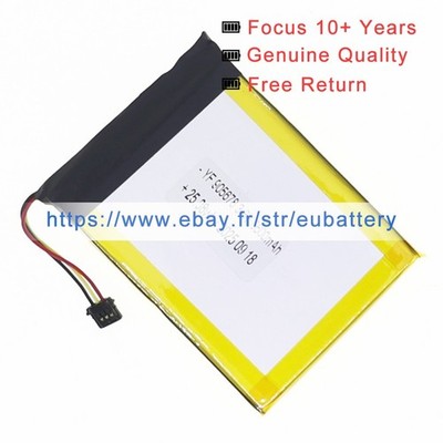 New YF 905678 Battery For AYN Odin 1（Base/Pro）/ AYN Odin Lite 3.8V 6600mAh