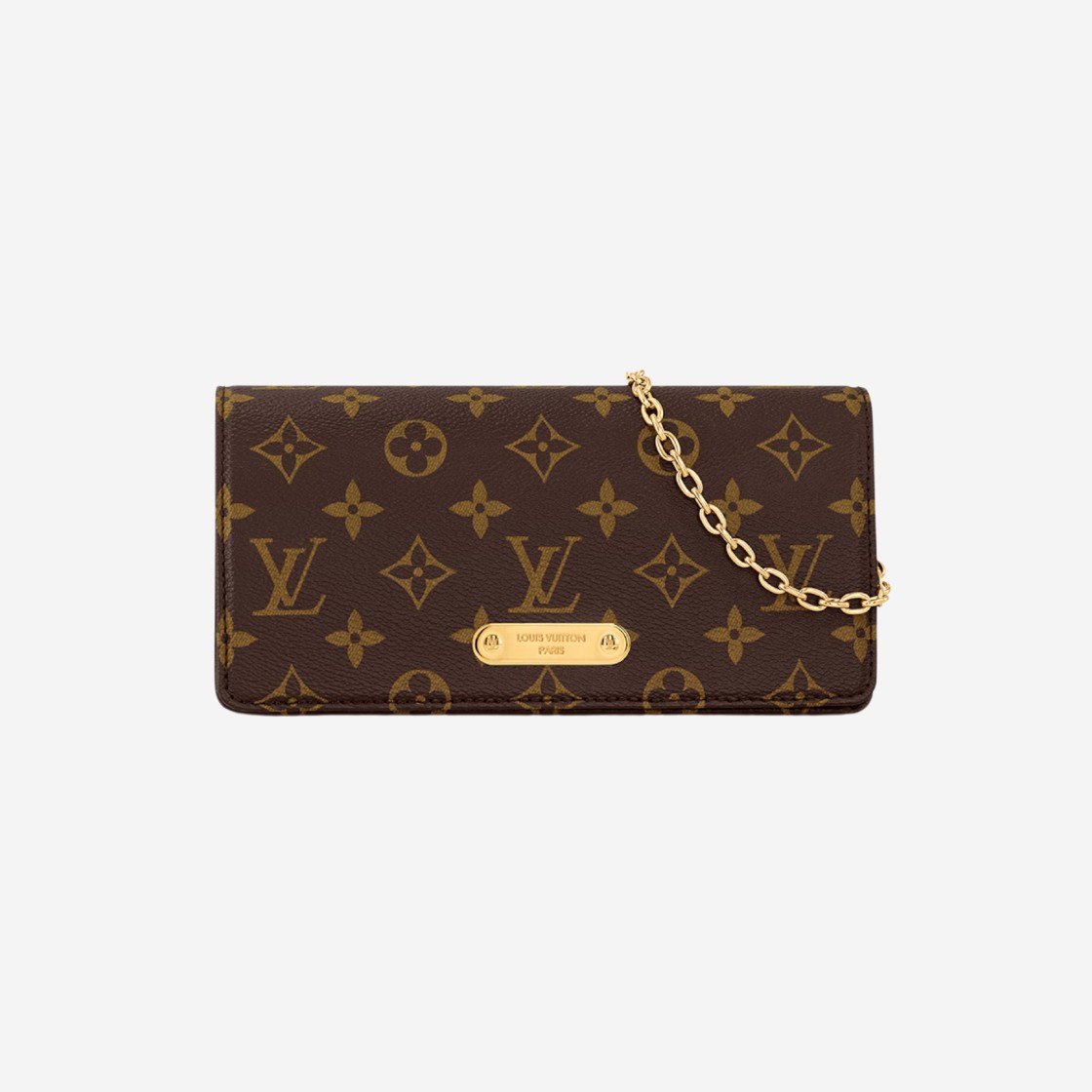 ■LOUIS VUITTON■ ウォレット オン チェーン・リリー Louis Vuitton Lily Wallet on Chain Monogram | eBay