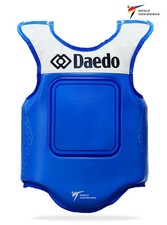 Protector de cuerpo electrónico Daedo GEN3 Taekwondo protector de pecho electrónico / aprobado por WT