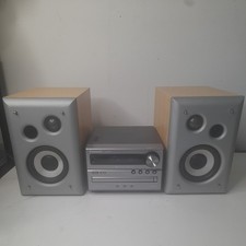 Panasonic SA-PM04 Micro Hi-fi Cd/radio/MP3/ usb player & tangent speakers tested