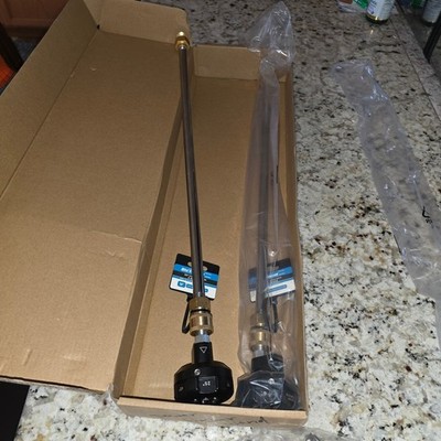BLU SHIELD NWT 1/4'' X 18'' LANCE WITH 6 IN 1 NOZZLE