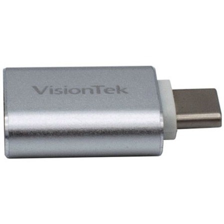VisionTek USB-C to USB-A (M/F) Adapter (901223) - Picture 6 of 9