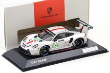 Porsche 911 RSR-19 #92 24h Le Mans 2022 Porsche GT Team at SPARK 1/43
