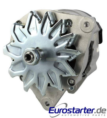 1*** Alternator 70A New OE Letrika Mahle IA0811 for Case, Massey Ferguson, Per