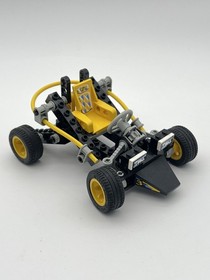 Lego Technic 8207 Dune Duster with Instructions and Box HTF from 1996