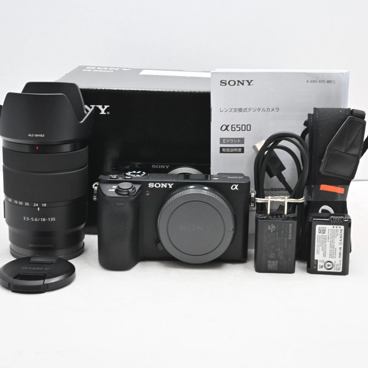 Sony Alpha A6500 Digital SLR Cameras for Sale - eBay