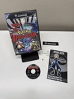 Pokemon Colosseum (Nintendo GameCube, 2004) Inserts Tested Refurbished Clean