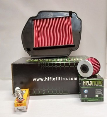Service Kit Für HONDA MSX125 2021-2026 Luft-/Ölfilter Und Zündkerze