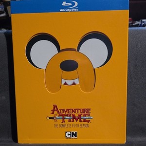 Adventure Time Season 5 Dvd | eBay