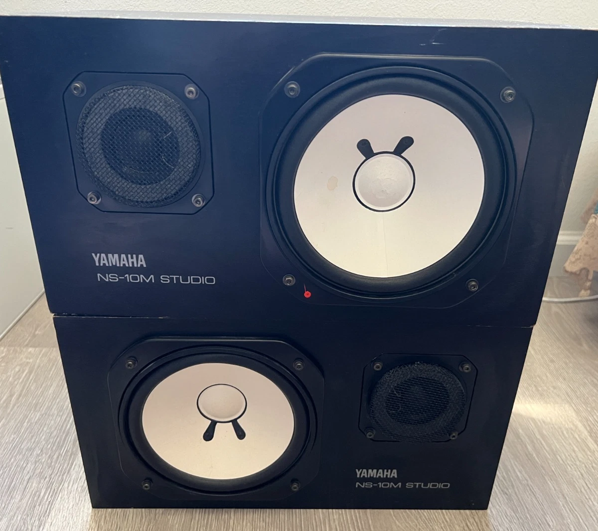 Preços baixos em Monitores de estúdio Yamaha Ns 10m | eBay