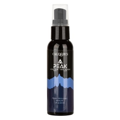 California Exotic Calexotics Peak Prolong Serum 2 fluid ounce, New