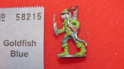 Games Workshop Citadel C37 Tom Meiers Elfen Elinmorth Warhammer Metall Figur OOP