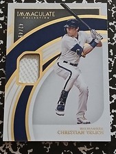 2022 Panini Immaculate Collection Baseball Cards Checklist 32