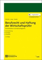 Berufsrecht Und Haftung Der WirtschaftsprüFer Bernhard Schmitz