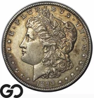 1893-O Morgan Silver Dollar Coin *Major Key New Orleans Date* Choice AU++/Unc!