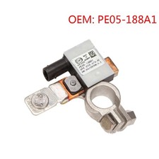 Módulo de terminal de monitoreo de batería OEM PE05-188A1 PARA 14-18 Mazda 2 3 6 CX3 CX4