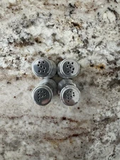 2 pairs of Vintage salt and pepper shakers.
