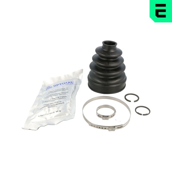 Neu - Optimal CVB-10190CR Faltenbalgsatz, Antriebswelle FüR Audi Seat Vw-image