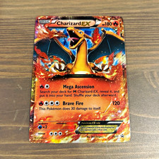 Charizard EX XY17 XY Promos Promo Holo 2014 Pokemon TCG Card ENG HP on eBay