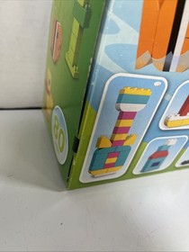 LEGO Duplo 10848 My First Bricks Ages 1 1/2-3 NEW Sealed Complete Retired Set