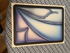 Apple iPad Air 11-inch M4 Blue 128 GB Wifi Cellular Unlocked Sealed In Box