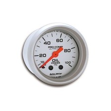 Autometer 2-116 Mini Ultralite - 4321
