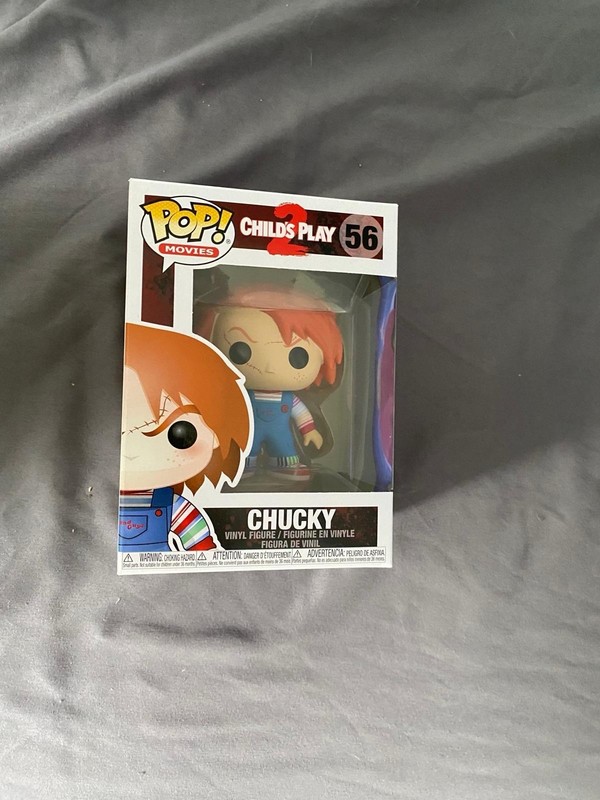 Funko Pop! Horror: Child's Play 2 Chucky #56