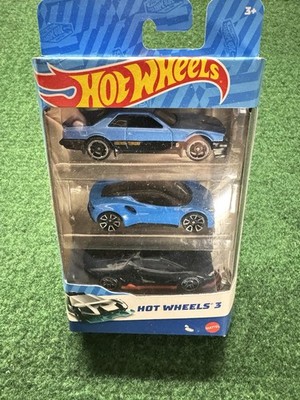 Hot Wheels 3er Pack 82 Skyline 