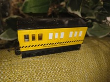 Hornby Yellow Track Maintenance Department Coach