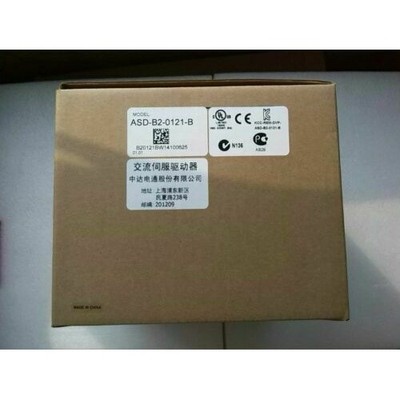 1PC Brand new   ASD-B2-0121-B CNC 100W AC Servo Motor Drive *cm