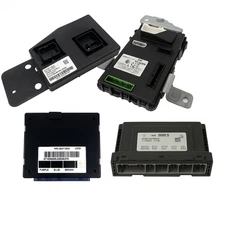 2015-2015 Ford Escape Body Control Module Bcm Inner Cabin Fuse Box EW5FN