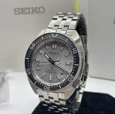 Seiko Prospex 110th Anniversary Save the Ocean Limited Men's Watch SPB333J1