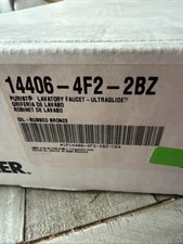 Kohler 14406-4F2-2BZ Purist Faucet