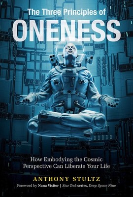 Three Principles of Oneness Hardcover Spirituelles Buch