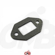 GUARNIZIONE SCARICO MARMITTA PER MINIMOTO MINICROSS MINIQUAD 49cc 2T
