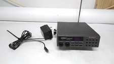 Uniden Bearcat BC560XLT 16 Ch Analog Scanner w/ AC Adapter