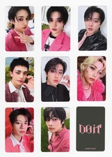 STRAY KIDS - SKZ IT TAPE ‘DO IT’ [BLUE DREAM MEDIA] PREORDER EXCLUSIVE PHOTOCARD