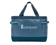 Cotopaxi Allpa 60L Gear Hauler Tote Bag Color: Blue Spruce/Abyss