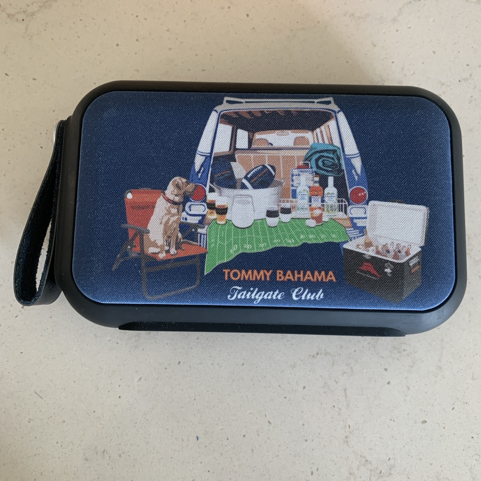 Origaudio Thumpah Wireless Speaker Customized Bluetooth Speaker Tommy Bahama