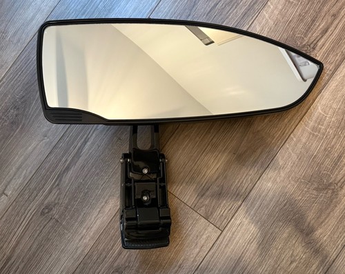 Roswell C910-0061 Durable Marine Windshield Mirror Mount Combo