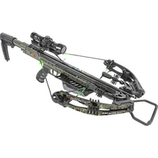 Killer Instinct Boss 405 Crossbow Pro Package with Lumix 4x32 IR-W Scope 405 FPS
