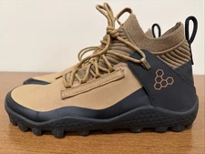 Vivobarefoot Magna Lite WR SG Barefoot Hiking Boots Women’s size 41 US 10 Brown